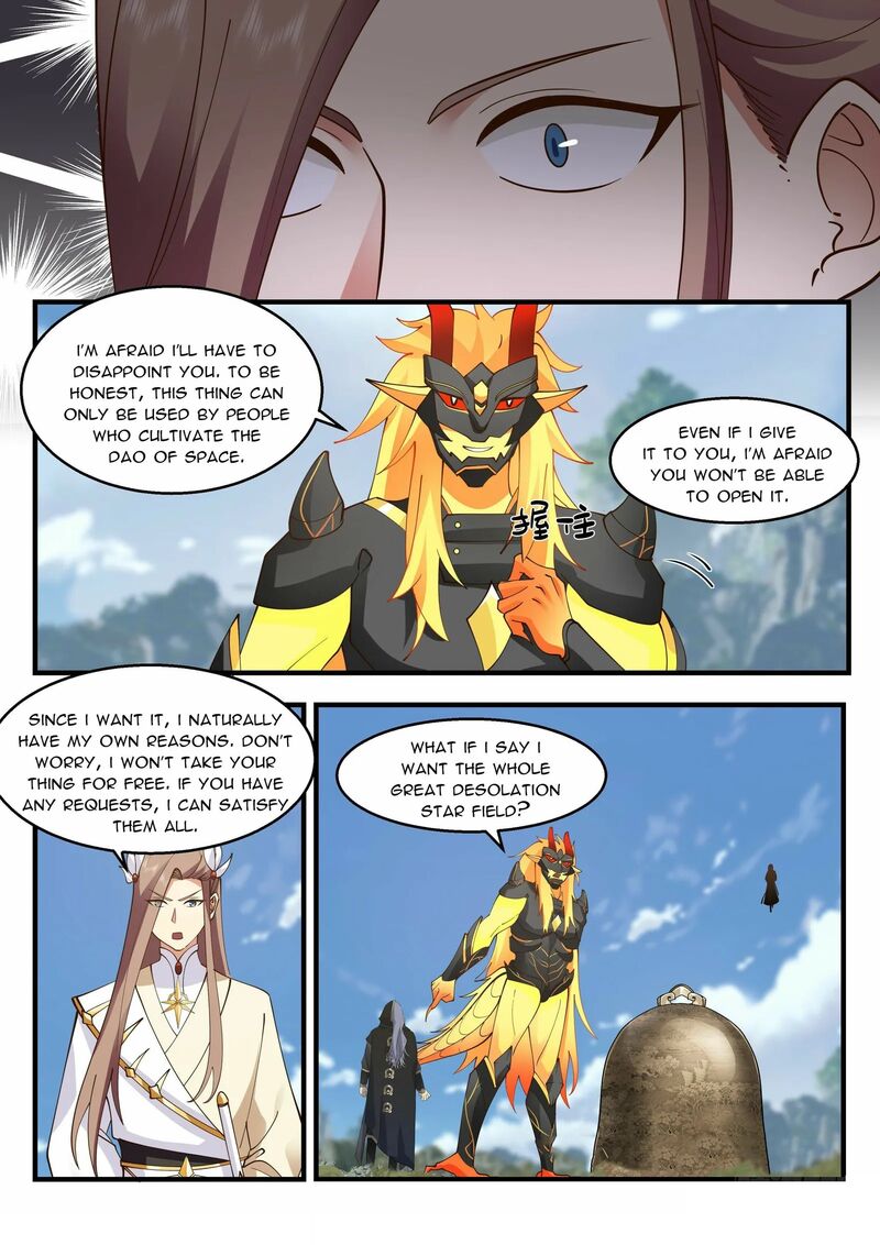 Martial Peak Chapter 2288 - page 6