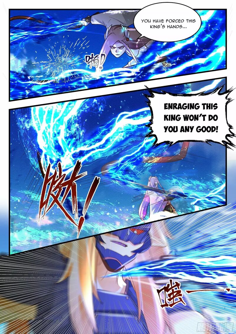 Martial Peak Chapter 2289 - page 4