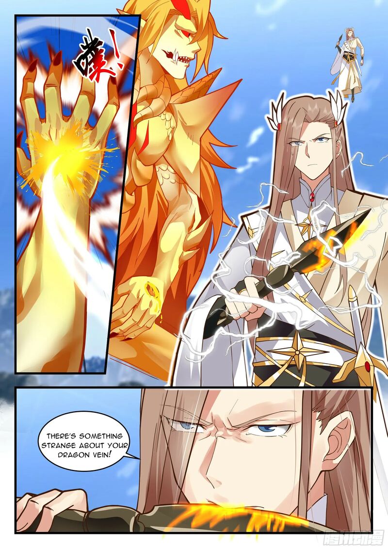 Martial Peak Chapter 2289 - page 9