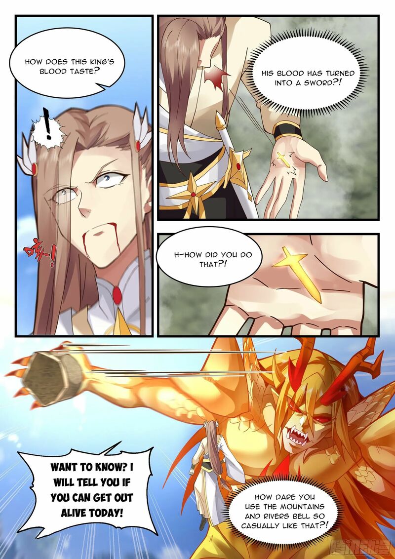 Martial Peak Chapter 2289 - page 10