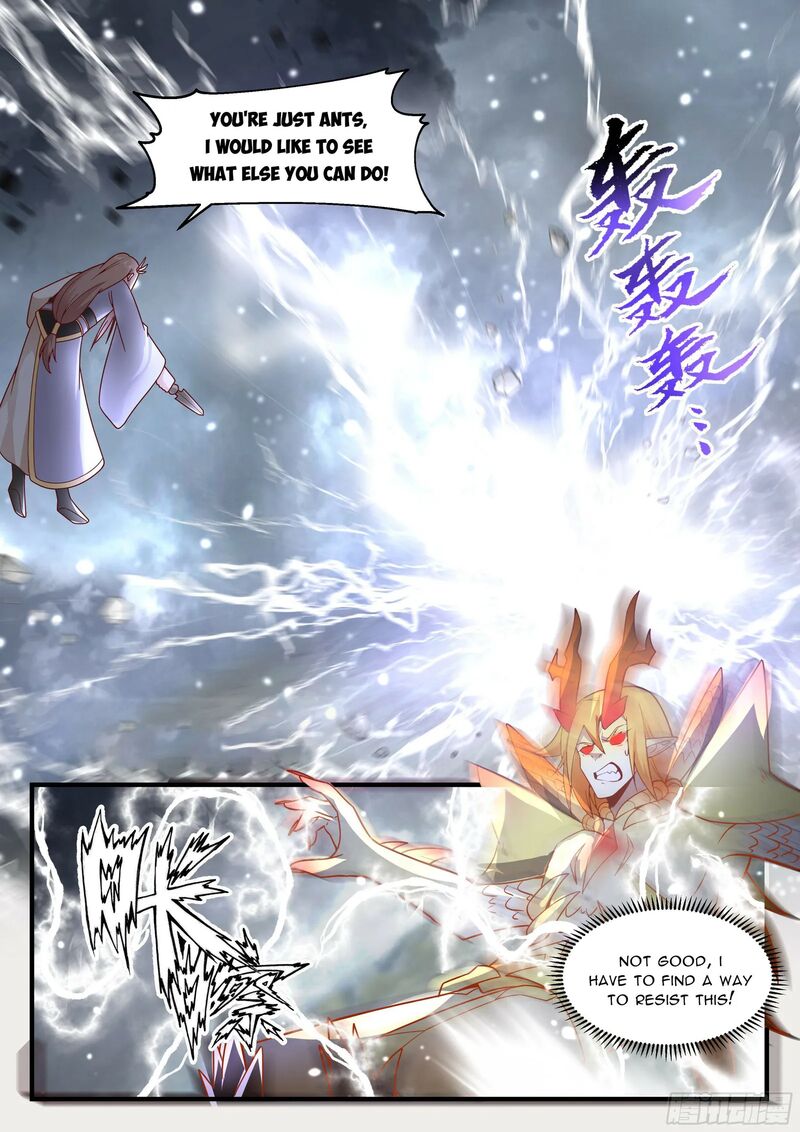 Martial Peak Chapter 2290 - page 6