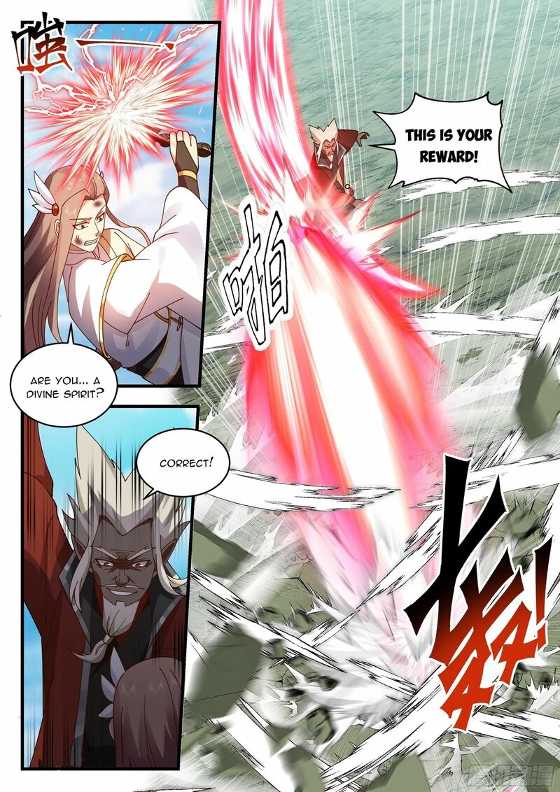 Martial Peak Chapter 2291 - page 7