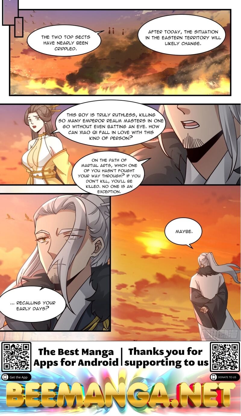 Martial Peak Chapter 2292 - page 12