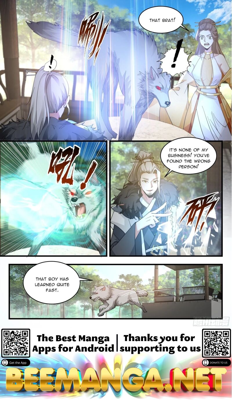 Martial Peak Chapter 2294 - page 12