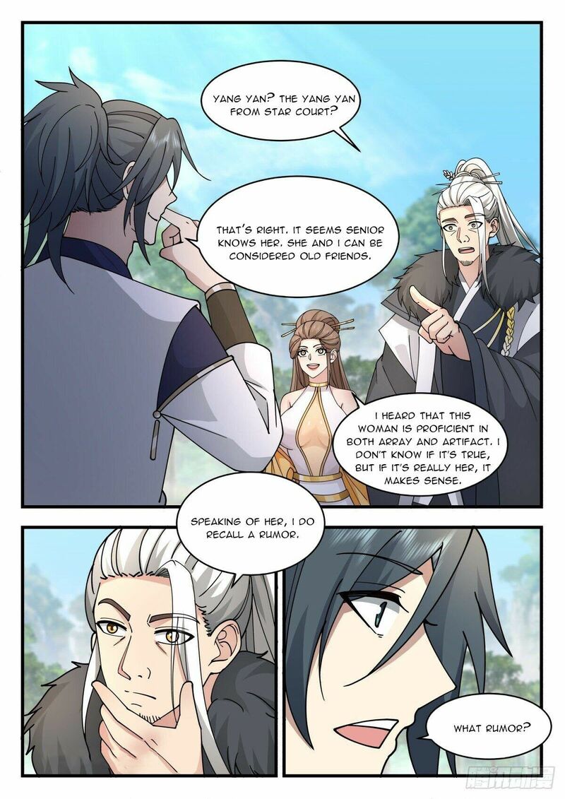 Martial Peak Chapter 2295 - page 4