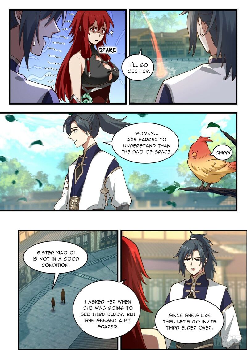 Martial Peak Chapter 2297 - page 3
