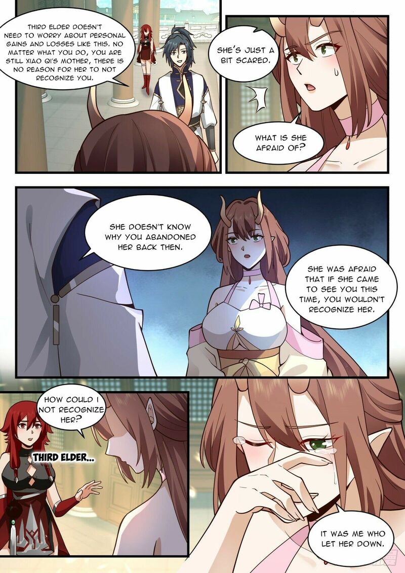 Martial Peak Chapter 2297 - page 5
