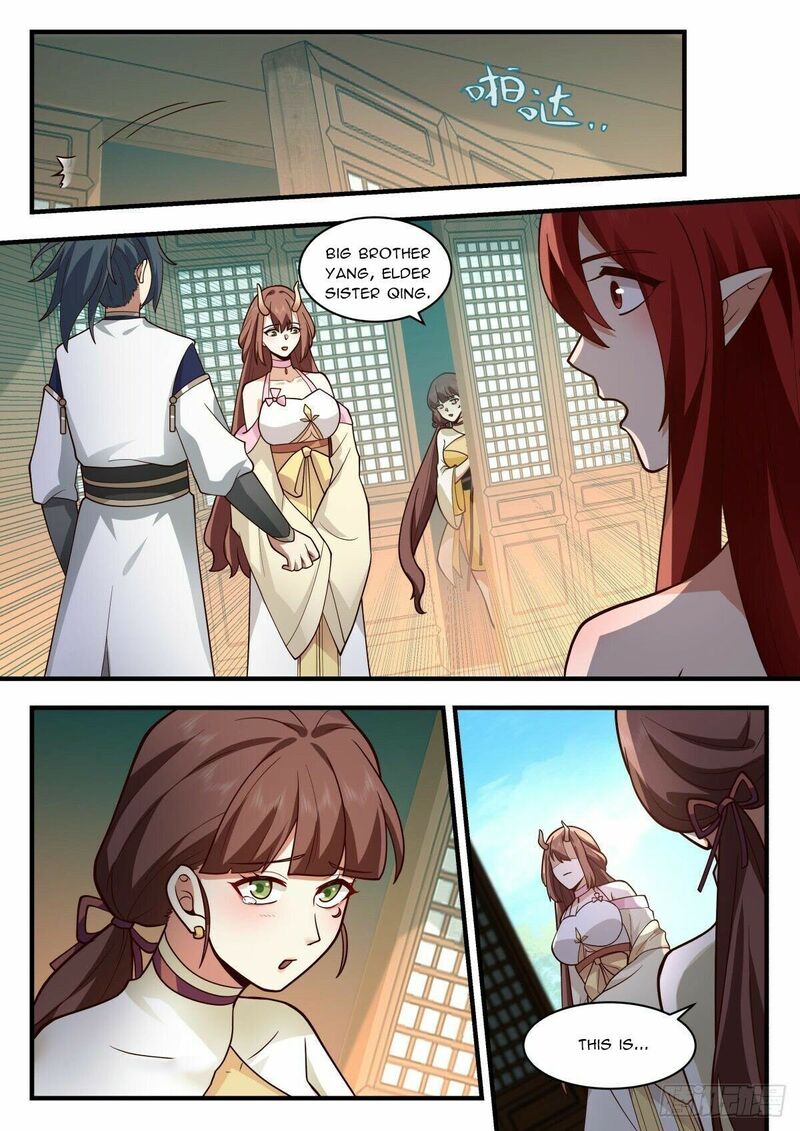 Martial Peak Chapter 2297 - page 6