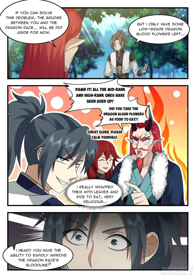 Martial Peak Chapter 2298 - page 6