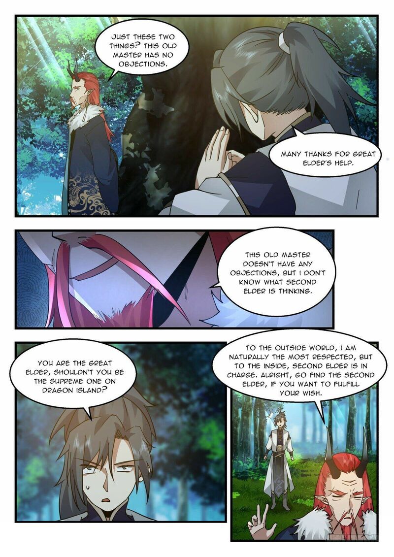 Martial Peak Chapter 2298 - page 10