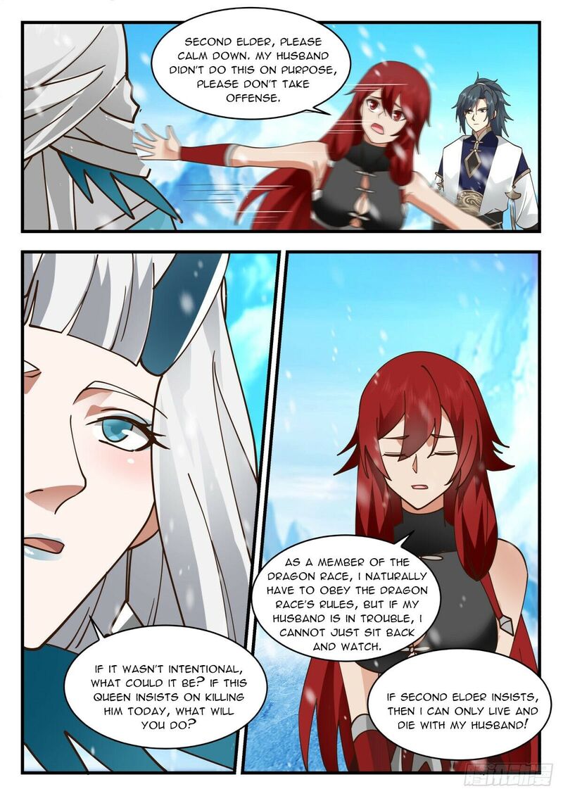 Martial Peak Chapter 2299 - page 4