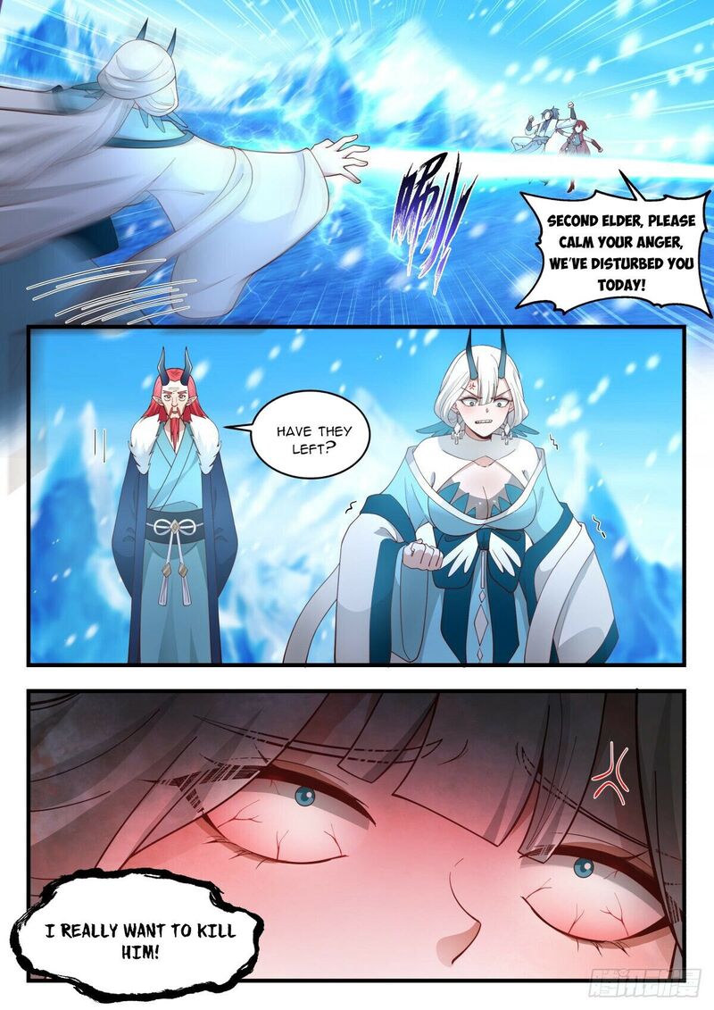 Martial Peak Chapter 2299 - page 8