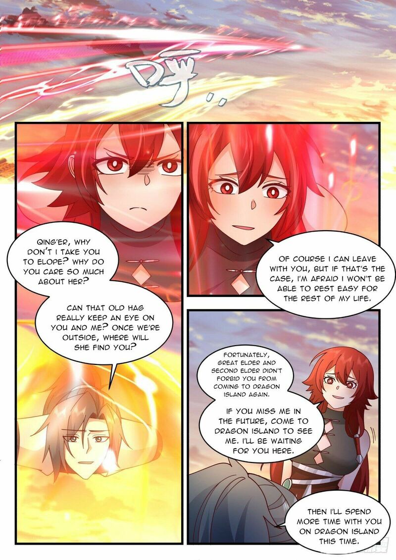 Martial Peak Chapter 2299 - page 10