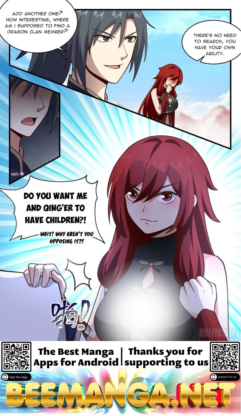 Martial Peak Chapter 2301 - page 12