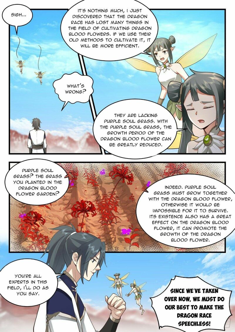 Martial Peak Chapter 2301 - page 6