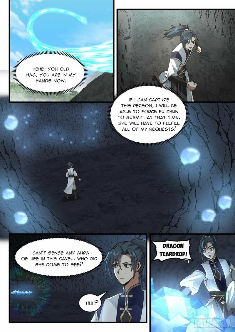 Martial Peak Chapter 2302 - page 11