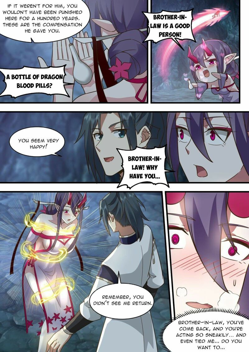 Martial Peak Chapter 2302 - page 6