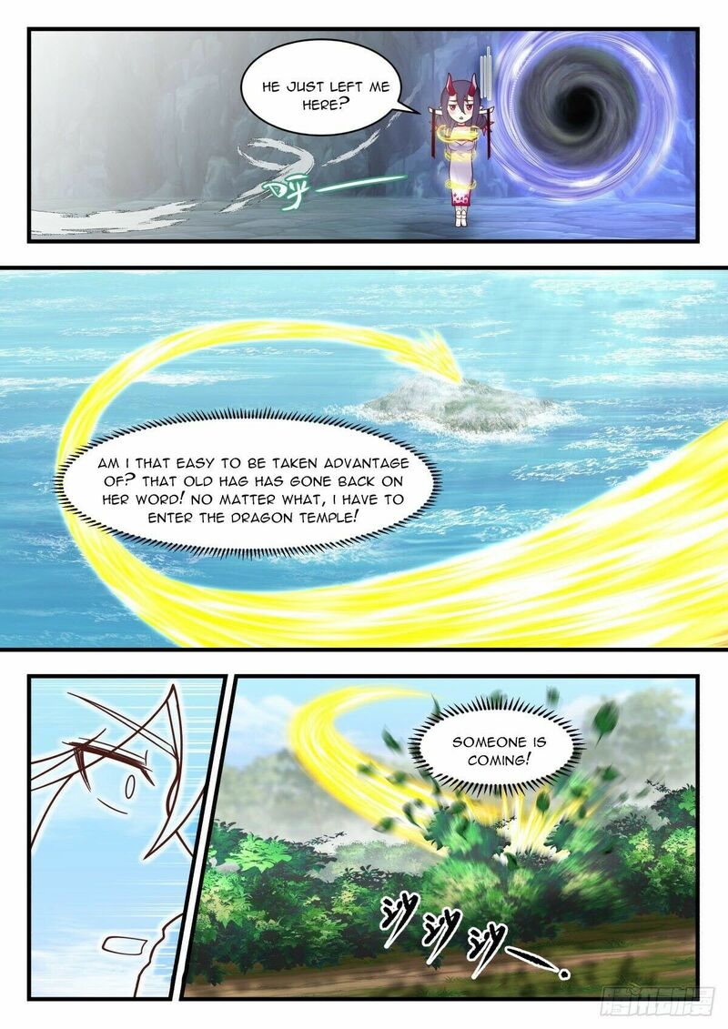 Martial Peak Chapter 2302 - page 7