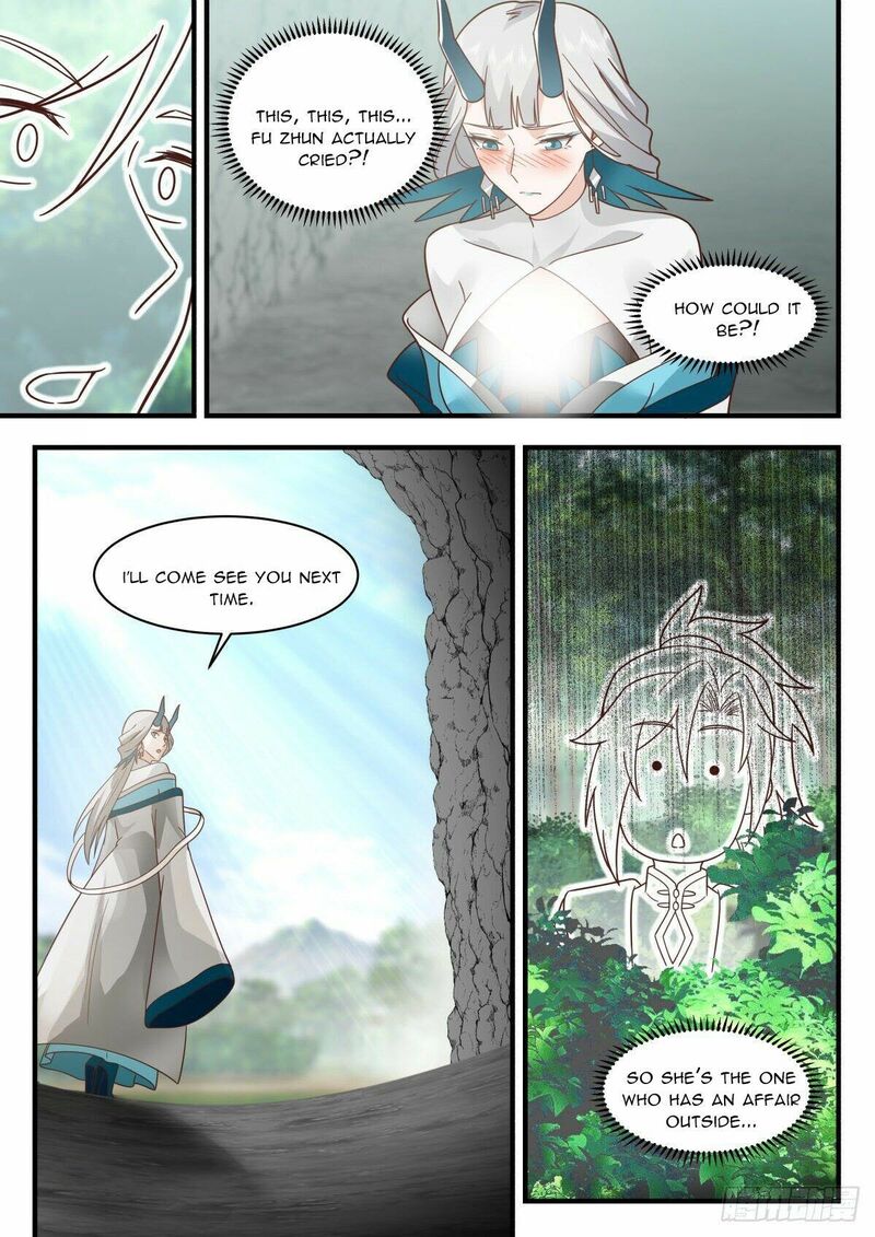 Martial Peak Chapter 2302 - page 10