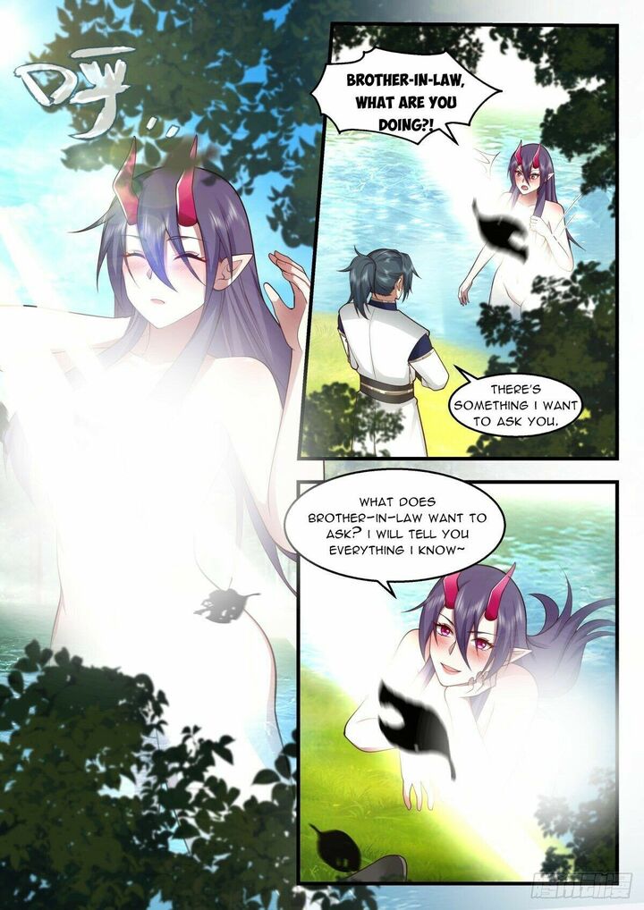 Martial Peak Chapter 2303 - page 4