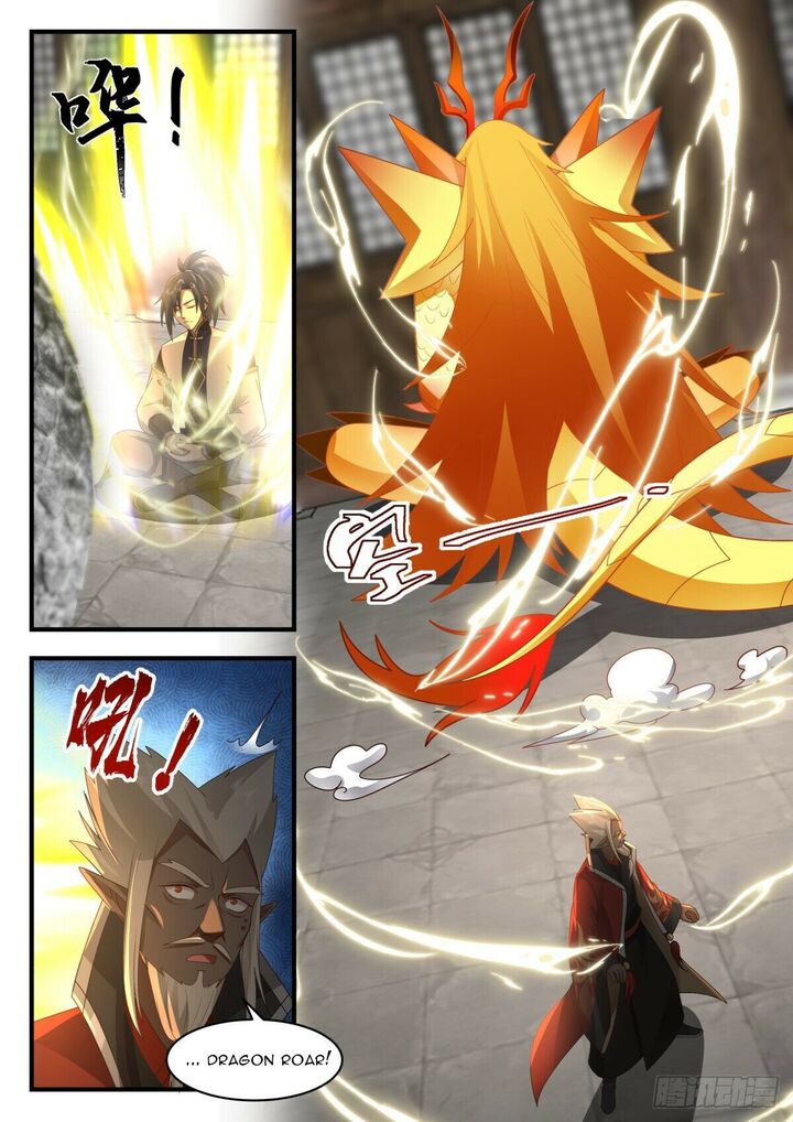 Martial Peak Chapter 2304 - page 2