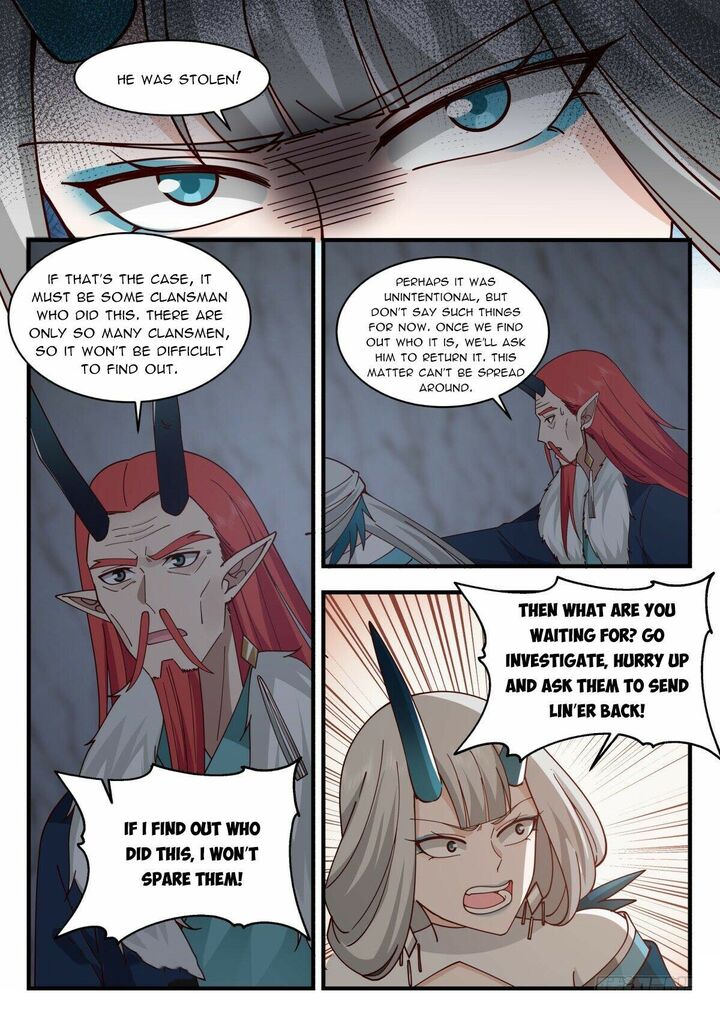 Martial Peak Chapter 2304 - page 11