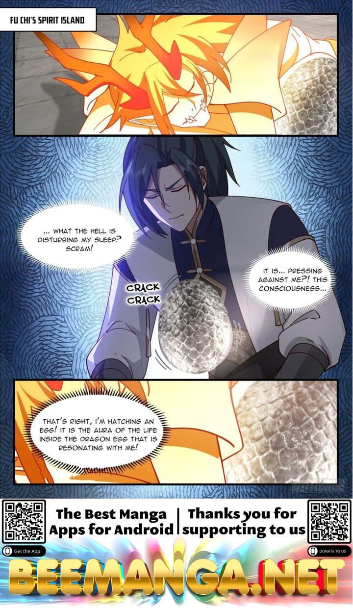 Martial Peak Chapter 2304 - page 12