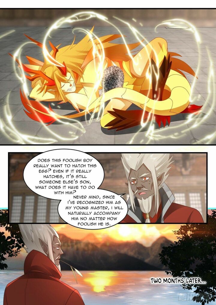 Martial Peak Chapter 2304 - page 3