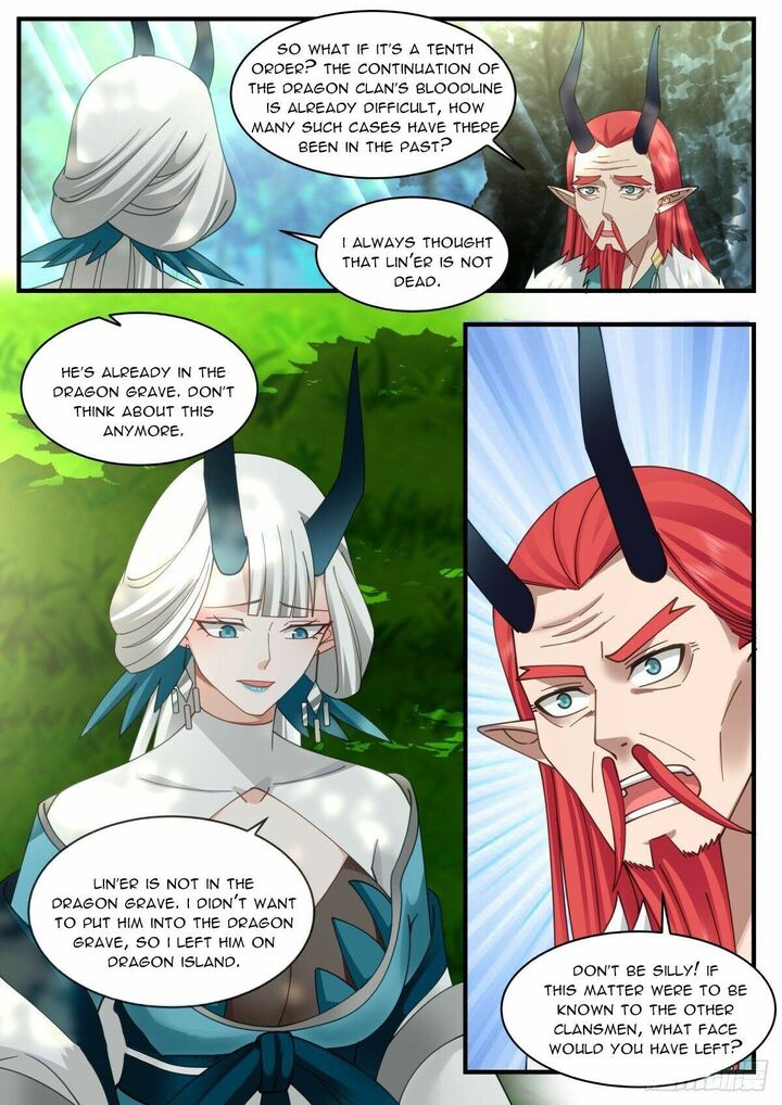 Martial Peak Chapter 2304 - page 7