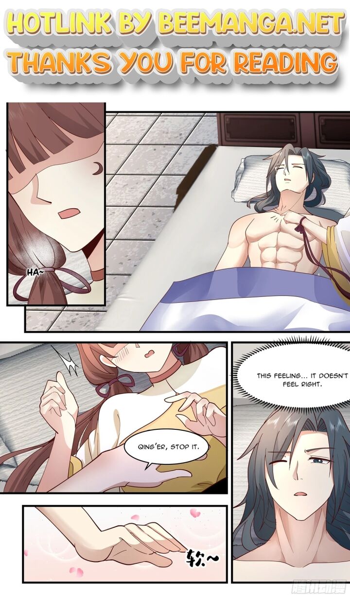 Martial Peak Chapter 2307 - page 1