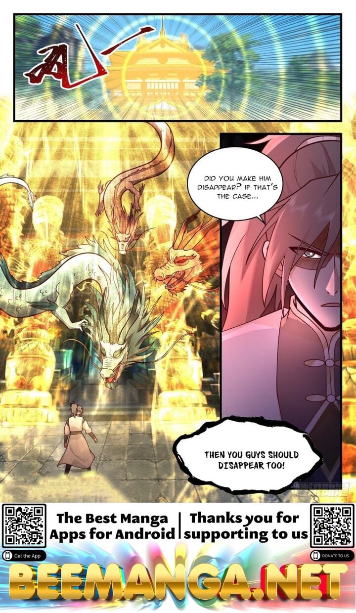Martial Peak Chapter 2308 - page 12