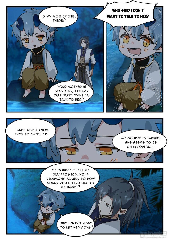 Martial Peak Chapter 2308 - page 6