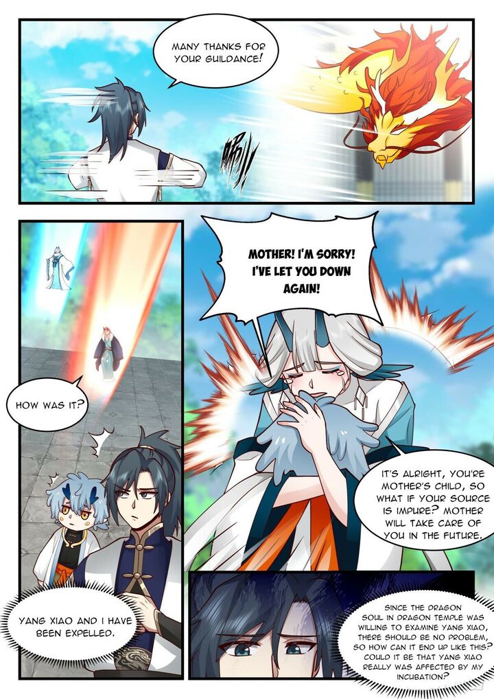 Martial Peak Chapter 2309 - page 4