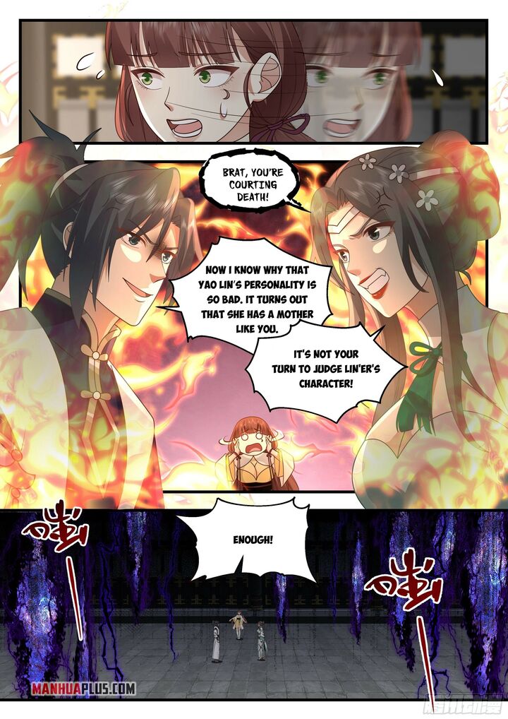 Martial Peak Chapter 2312 - page 5