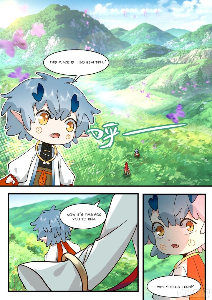 Martial Peak Chapter 2313 - page 7