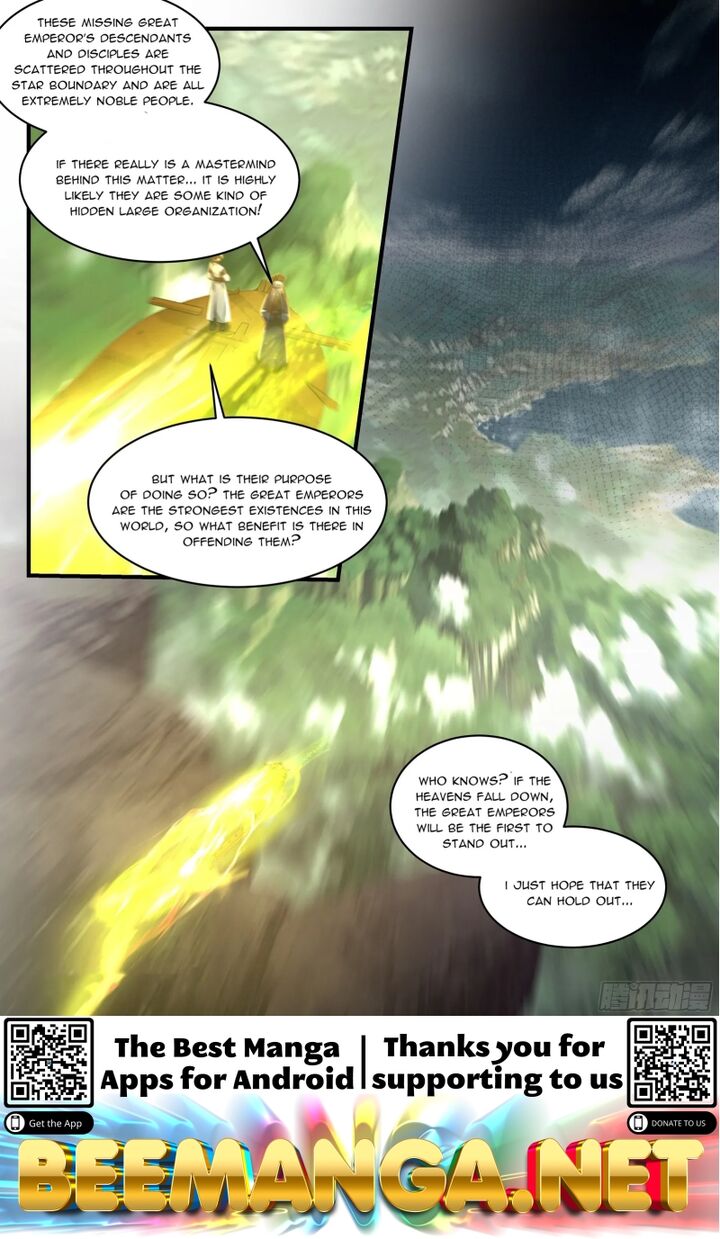 Martial Peak Chapter 2314 - page 12