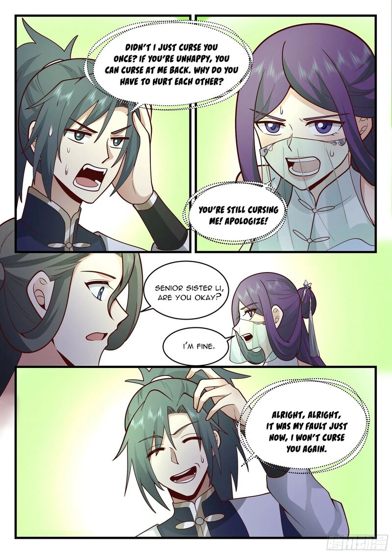 Martial Peak Chapter 2320 - page 10