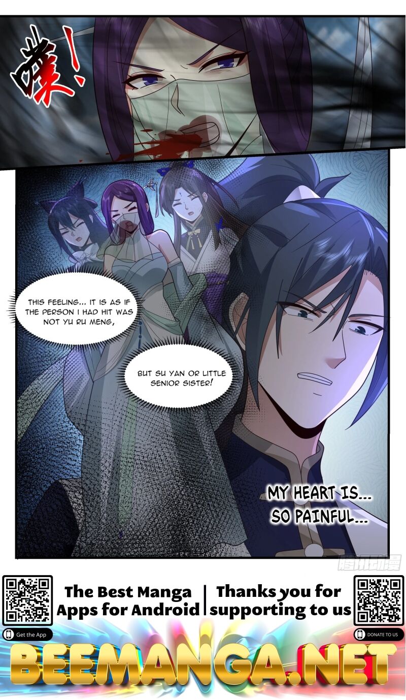 Martial Peak Chapter 2321 - page 12