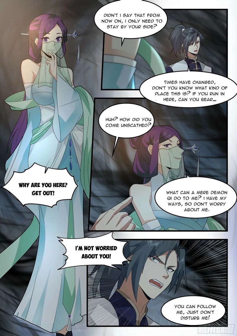 Martial Peak Chapter 2321 - page 9