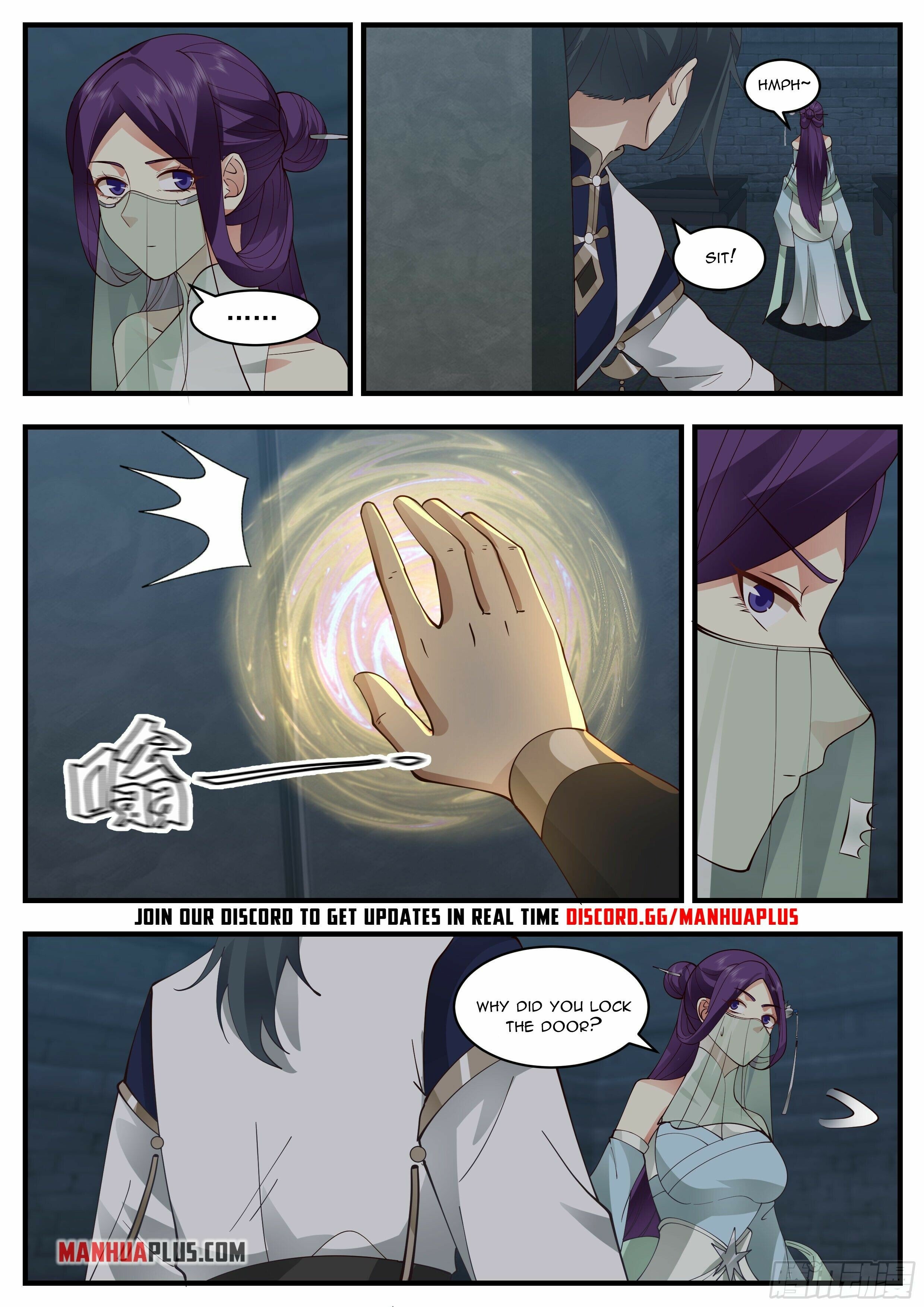 Martial Peak Chapter 2327 - page 11
