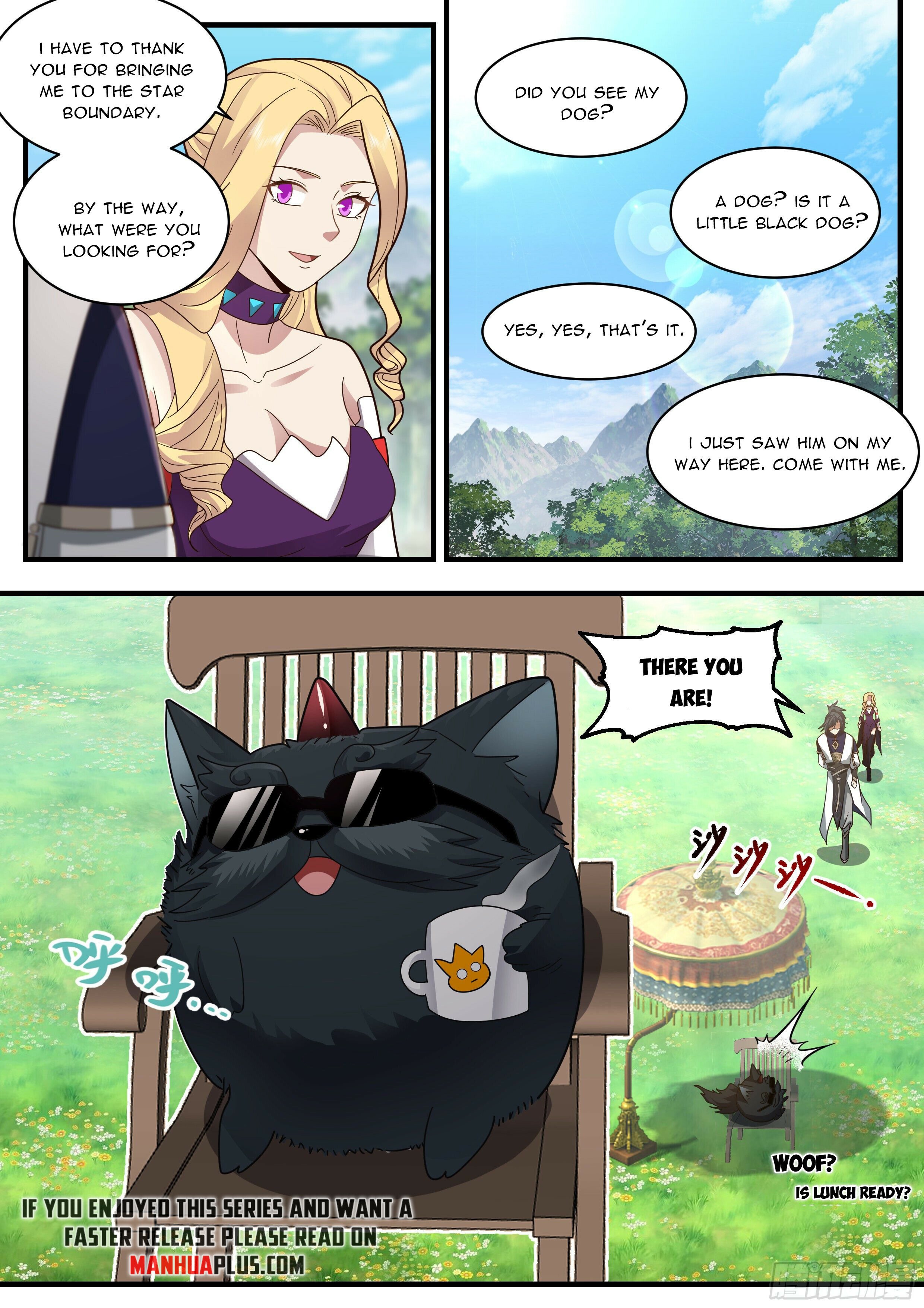 Martial Peak Chapter 2327 - page 6