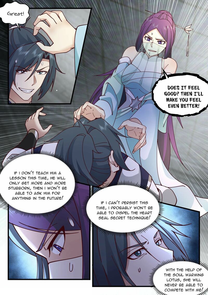 Martial Peak Chapter 2328 - page 6