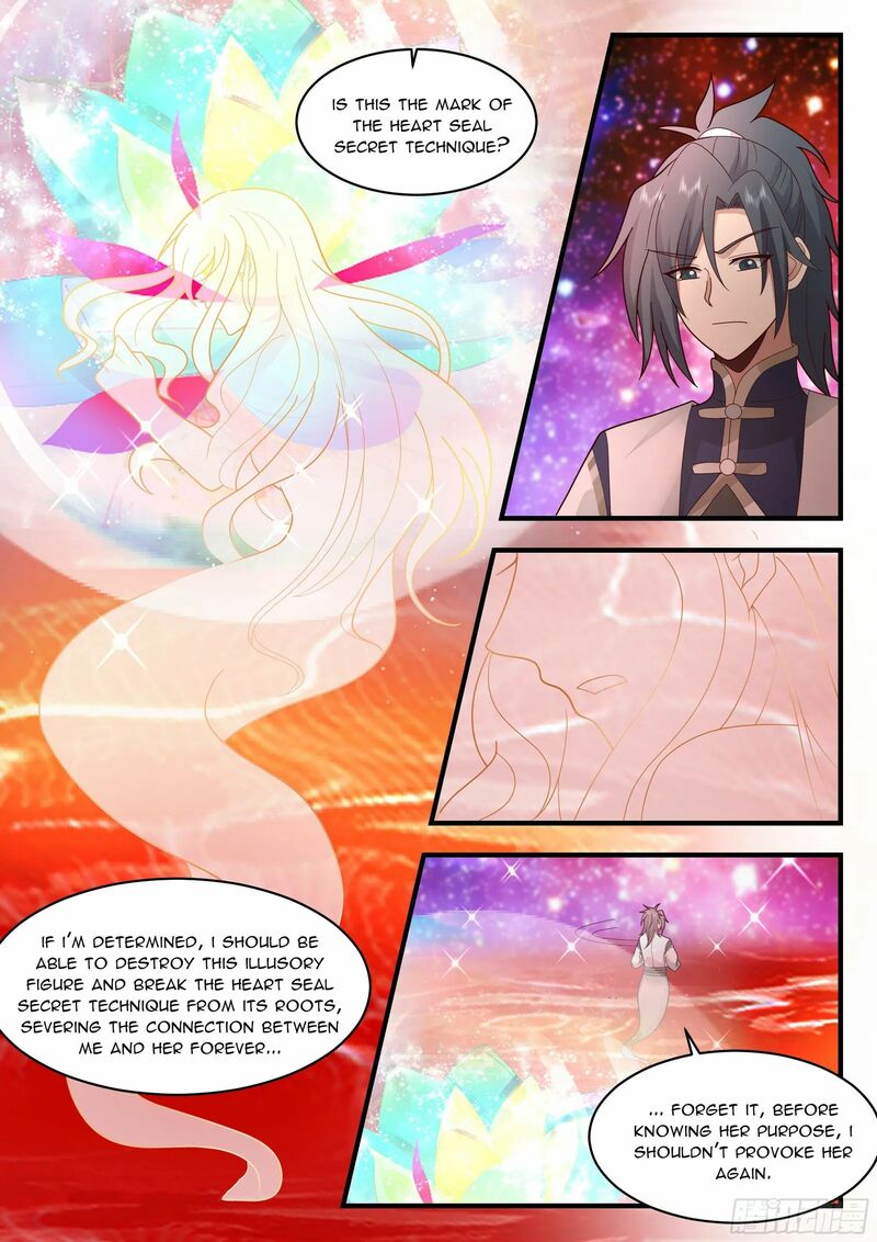 Martial Peak Chapter 2328 - page 9