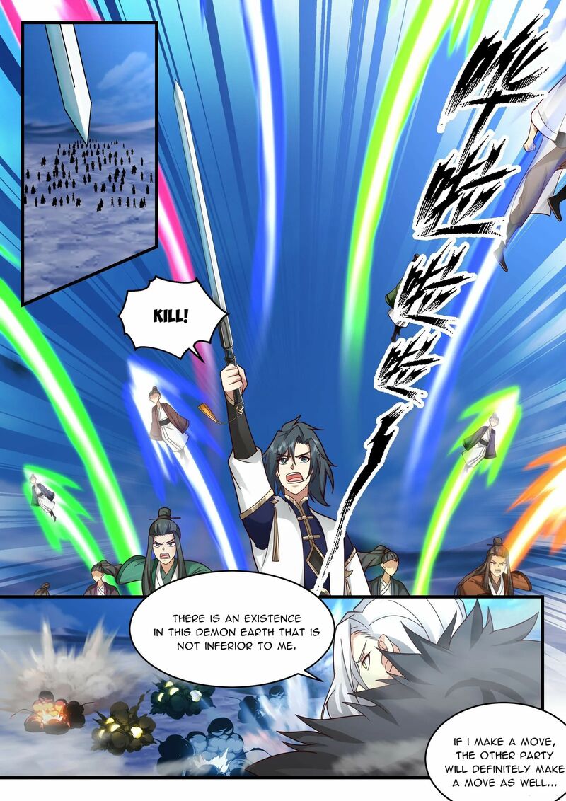 Martial Peak Chapter 2330 - page 5