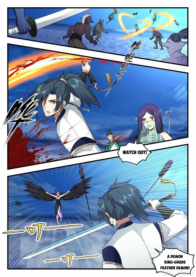Martial Peak Chapter 2330 - page 6