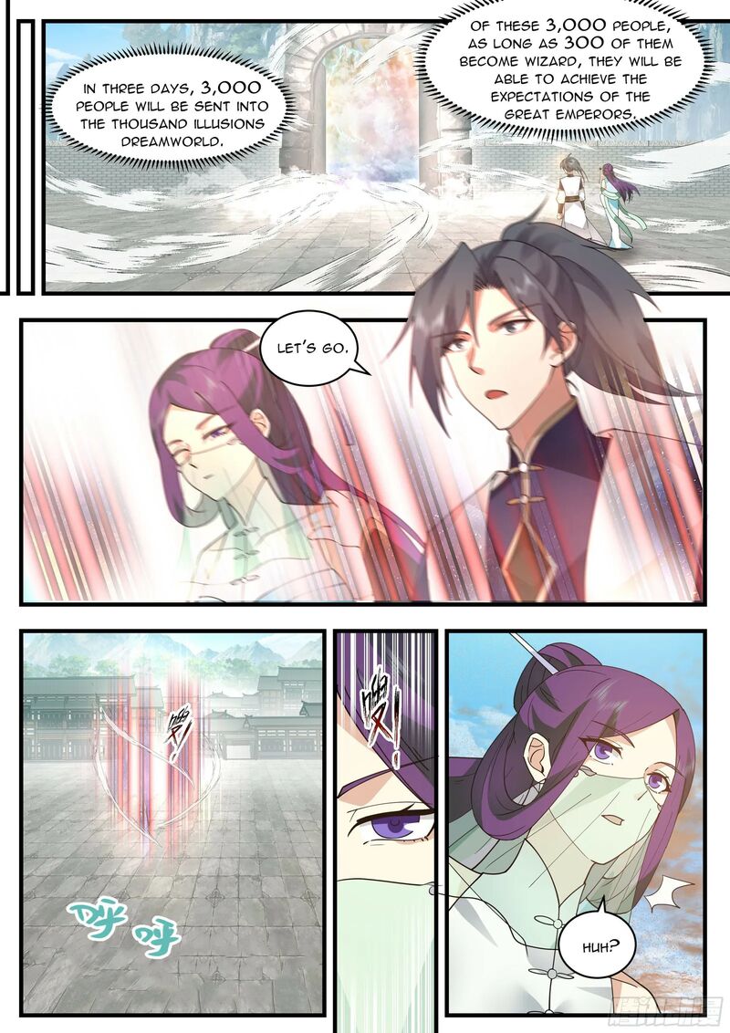 Martial Peak Chapter 2332 - page 7