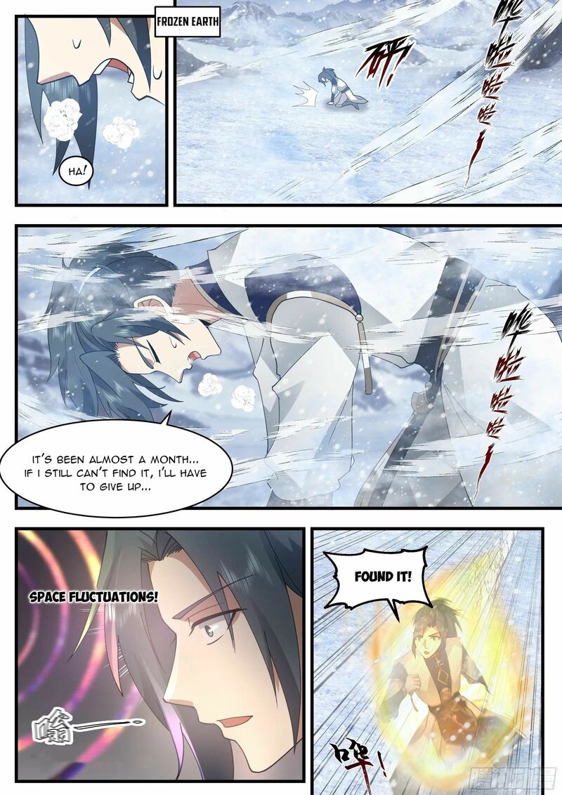Martial Peak Chapter 2332 - page 9