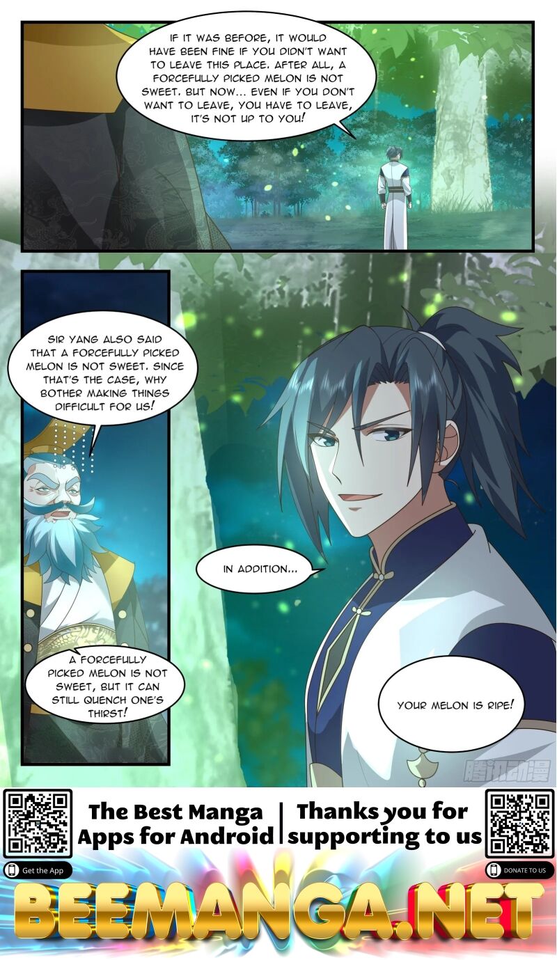 Martial Peak Chapter 2334 - page 12