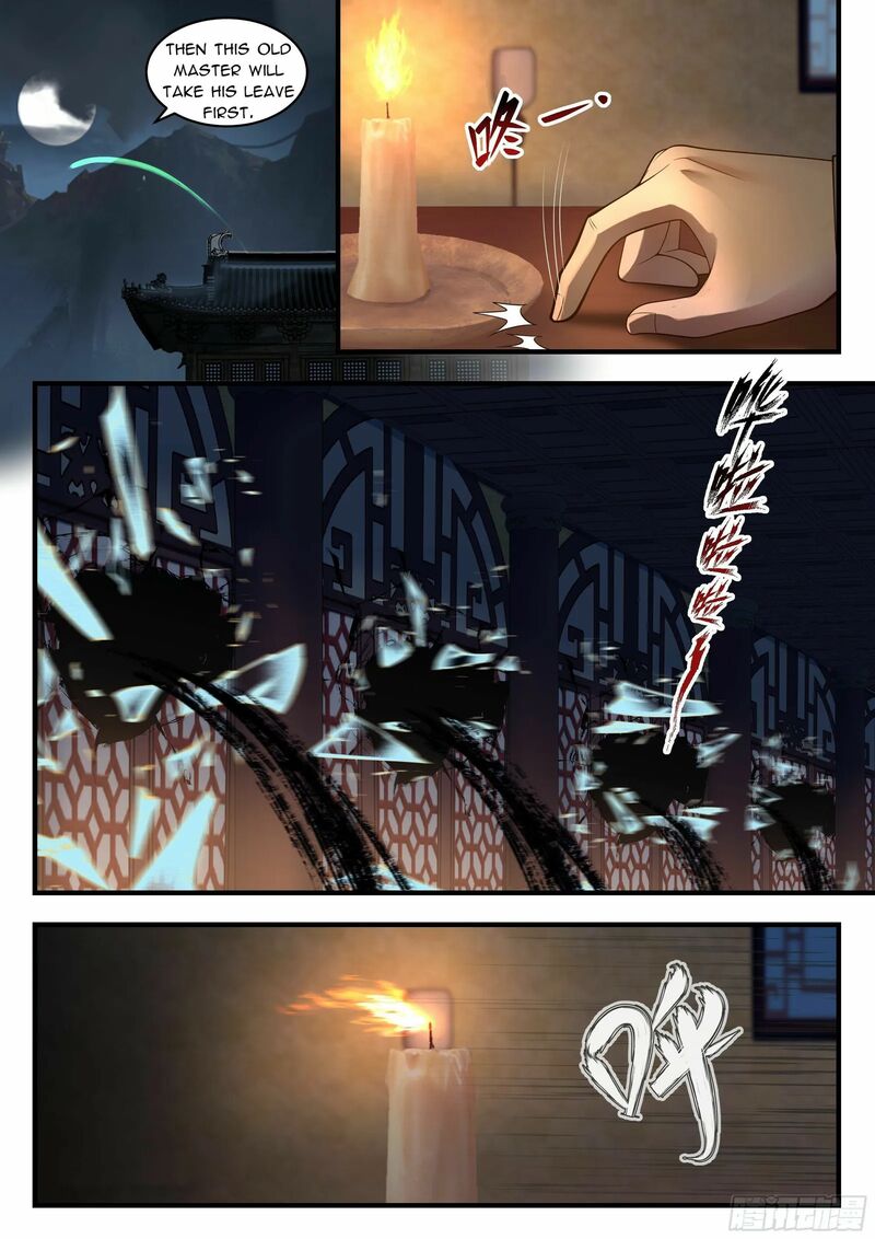 Martial Peak Chapter 2334 - page 4