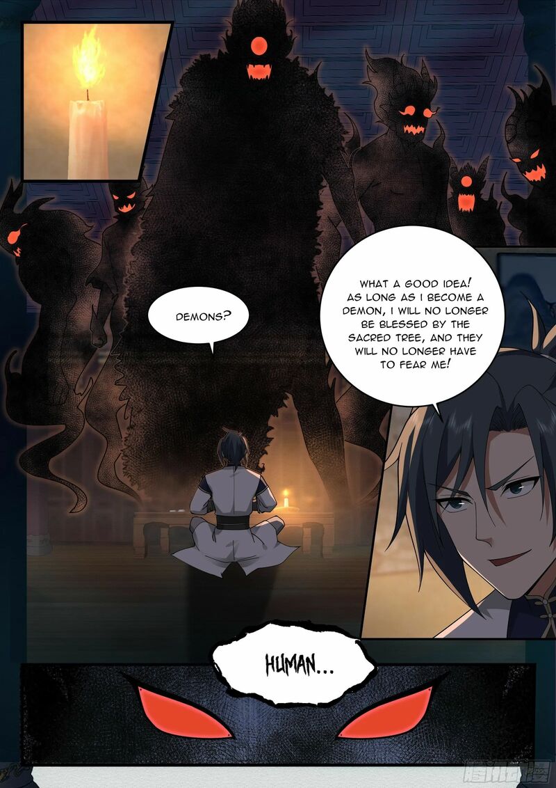 Martial Peak Chapter 2334 - page 5